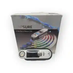 COLORIMETRO CAPSURE RM200 + FUNDA + CAJA