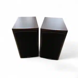 PAREJA DE ALTAVOCES KENWOOD LS-K901-M 80W 4OHM