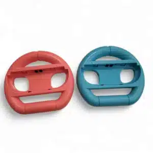 ACCESORIOS VOLANTE TWIN PACK BLACKFIRE NINTENDO SWITCH 2