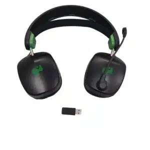 AURICULARES GAMING  PDP XBOX PHNATOM BLUETOOTH + PENDRIVE CONECTOR