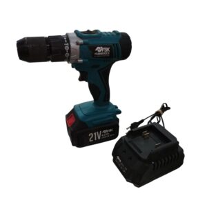 ATORNILLADOR A BATERIA TSK FERRESTOCK 21V 4.0 AH CON CARGADOR