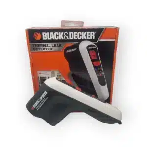 DETECTOR TERMICO BLACK Y DECKER TLD 100 + CAJA
