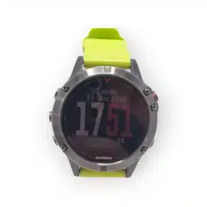 SMARTWATCH GARMIN FENIX 5 + CABLE