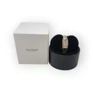 RELOJ BALMAIN MISS BALMAIN II + CAJA + DOCUMENTACION