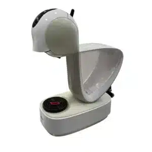 CAFETERA DE CAPSULAS DELONGHI DOLCE GUSTO INFINISSIMA 1600W BLANCA
