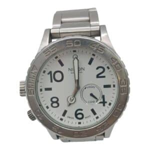 RELOJ NIXON THE 42-20 CORREA ACERO