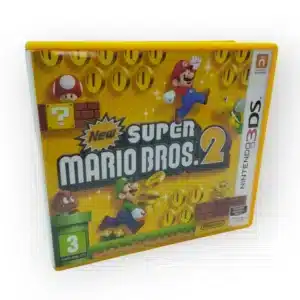 VIDEOJUEGO 3DS SUPER MARIO BROS 2