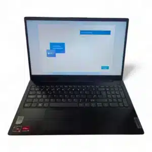 PORTÁTIL LENOVO V15 G3 ABA 15.6" AMD RYZEN 5 5625U 16GB 256GB SSD + CARGADOR