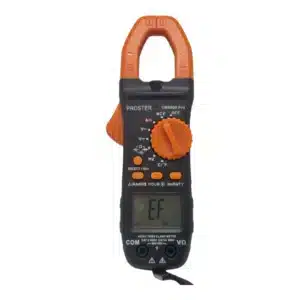 PINZA AMPERIMETRICA PROSTER