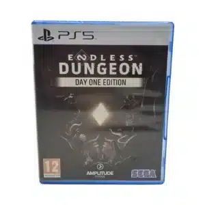 VIDEOJUEGO PS5 EDELESS DUNGEON DAY ONE EDITION