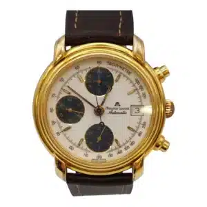 RELOJ AUTOMÁTICO MAURICE LACROIX CRONOGRAFO REF: 03274