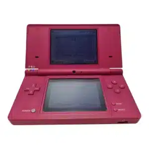 CONSOLA NINTENDO DSI ROSA TWL-001 + CARGADOR