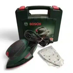 LIJADORA BOSCH PSM 80 A+MALETIN*A ESTRENAR *