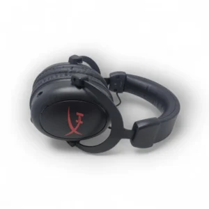 AURICULARES GAMING HYPERX CLOUD II + CAJA