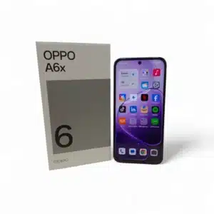 OPPO A6X 4GB 128GB + CAJA *A ESTRENAR*