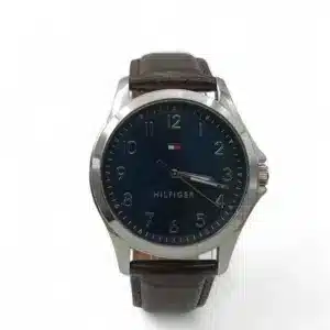 RELOJ DE HOMBRE TOMMY HILFIGER BRUCE AZUL 1791449 + CAJA