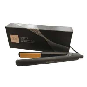 PLANCHA DE PELO GHD S4C242 ORIGINAL STYLER + CAJA