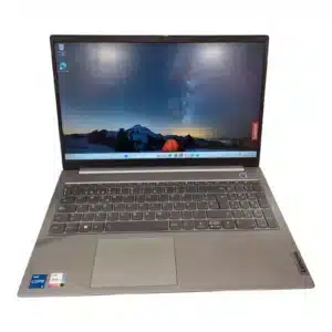 PORTATIL LENOVO 15.6" I5-U1235U 512 SSD RAM 16GB W11 + CARGADOR + CAJA