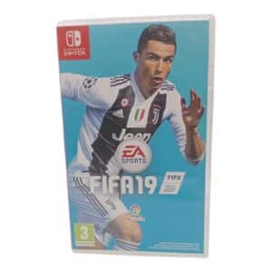 VIDEOJUEGO NINTENDO SWITCH FIFA 19