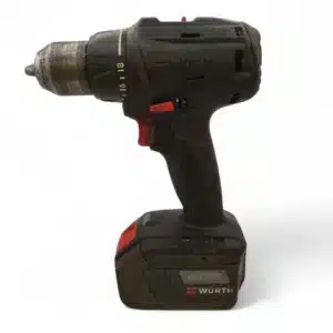 TALADRO WÜRTH MASTER ABS 18 COMPACT + 2 BATERIAS + CARGADOR