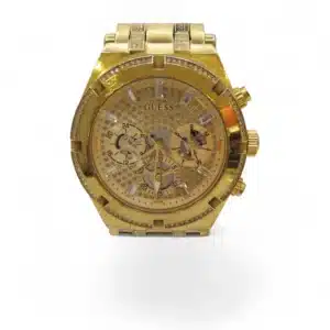 RELOJ GUESS GW0261G2 DORADO