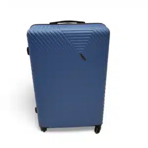 MALETA DE VIAJE RIGIDA AZUL COCODIVO