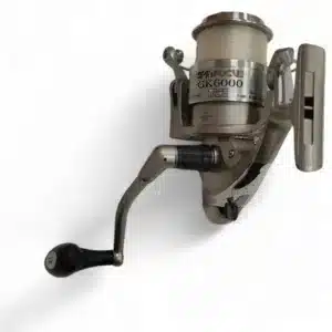 CARRETE DE PESCA TICA SPINFOCUS GK6000