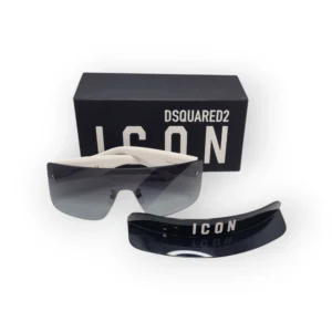 GAFAS DE SOL ICON DSQUARED 2 SUPERVISOR + ACCS + CAJA