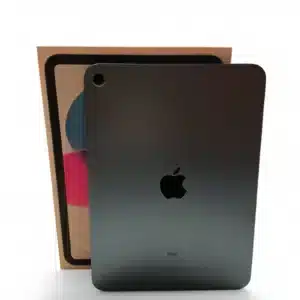 IPAD 10GEN 64GB A2696 AZUL + TECLADO A2695 + CAJA +CARGADOR