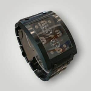 RELOJ  GUESS DRESS STEEL W17504G1