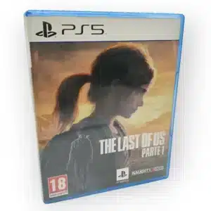 VIDEOJUEGO PS5 THE LAST OF US PARTE 1