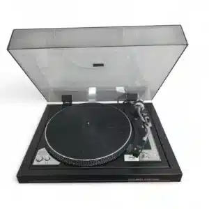 TOCADISCOS FONESTAR SF2000BT BELT DRIVE TURNTABLE