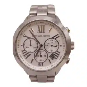 RELOJ QUARZO MICHAEL KORS MK6127 CHRONOGRAFO ACERO