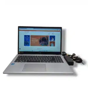 PORTATIL ACER ASPIRE N23H4 512GB / 8GB RAM / INTEL CORE I3-N305 / W11 + CAJA + CARGADOR