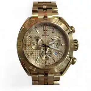 RELOJ JAGUAR J853 + CAJA