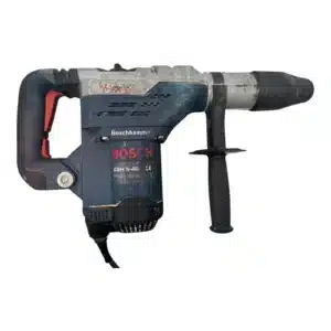 MARTILLO PERCUTOR BOSCH GBH 5-40 DCE  + PUNTALES + CAJA