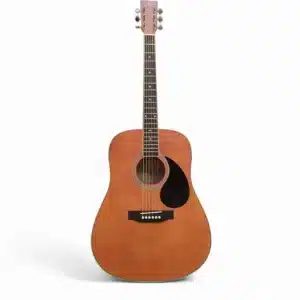 GUITARRA ACUSTICA SX CUSTOM GUITARS SD104BR