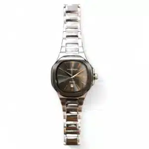 RELOJ VICEROY 45110 ESFERA NEGRO + FUNDA NARANJA