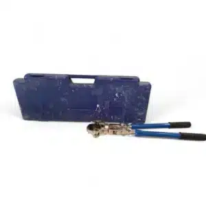 PRENSADORA MULTICAPA MANUAL DIS MAT 16X20X25X32  + MALETIN