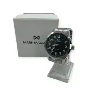 RELOJ MARK MADDOX HM0148 METALICO CON CAJA