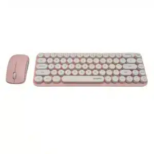 TECLADO + RATÓN INALAMBRICOS MOFII