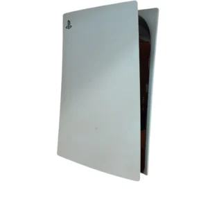 CONSOLA PS5 FAT 1TB CON LECTOR DE DISCO BLANCA + CABLE DE CORRIENTE