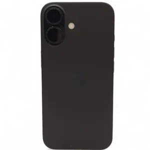 IPHONE 16 128GB (BATERIA 90%) NEGRO + FUNDA