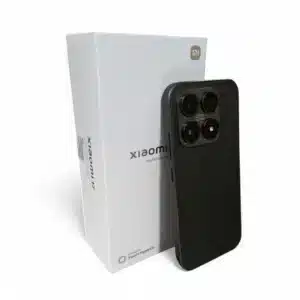 MOVIL XIAOMI 17 512GB/12GB NEGRO EN CAJA A ESTRENAR