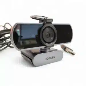 CAMARA WEB UGREEN CM831 + CAJA