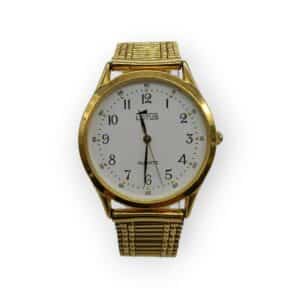 RELOJ LOTUS 7671 DORADO