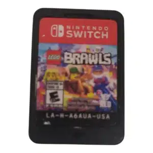 JUEGO NINTENDO SWITCH BRAWLS