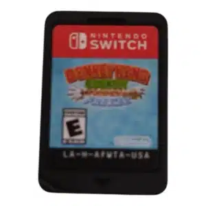 JUEGO NINTENDO SWITCH DONKEY KONG COUNTRY TROPICAL FREEZE