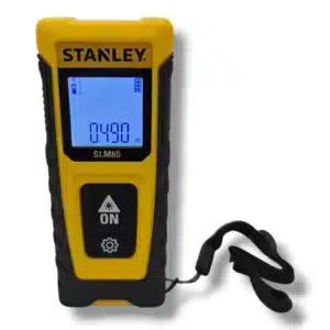 MEDIDOR LASER STANLEY SLM65
