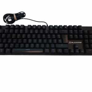 TECLADO BLACKFIRE USB BFX-501